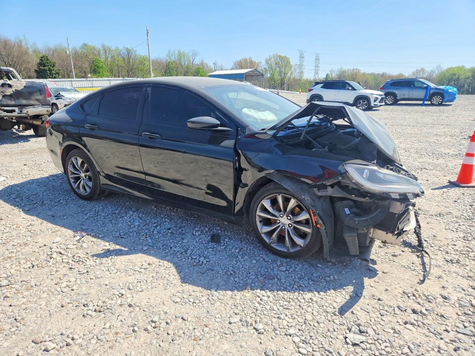Aukcja sprzedaży 2015 Chrysler 200, vin: 1C3CCCBB9FN754325, numer aukcji: 61042656
