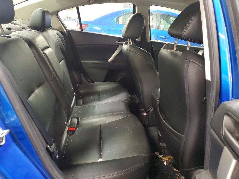 79719745 :رقم المزاد ، JM1BL1W80C1538487 vin ، 2012 Mazda 3 مزاد بيع