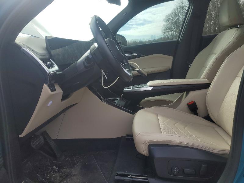 Продажа на аукционе авто 2023 Bmw X1, vin: WBX73EF02P5Y10501, номер лота: 46453266
