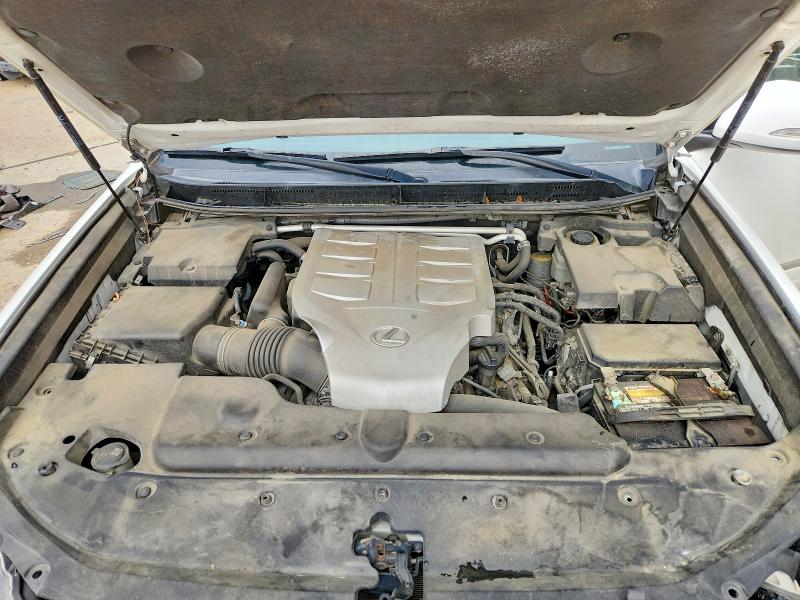 2015 Lexus Gx 460 მანქანა იყიდება აუქციონზე, vin: JTJBM7FX4F5110438, აუქციონის ნომერი: 45656536