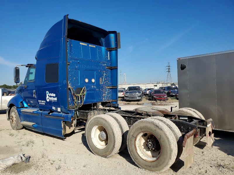 46120116 :رقم المزاد ، 3HSDJSNR9FN058245 vin ، 2015 International Unknown مزاد بيع