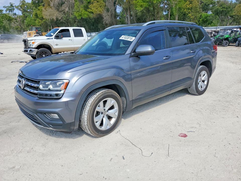 Продаж на аукціоні авто 2018 Volkswagen Atlas, vin: 1V2DR2CA0JC537554, номер лоту: 47403016