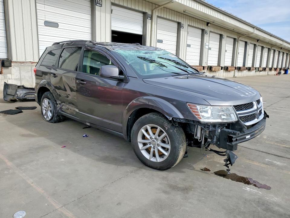Aukcja sprzedaży 2015 Dodge Journey, vin: 3C4PDCBG0FT699589, numer aukcji: 46498906