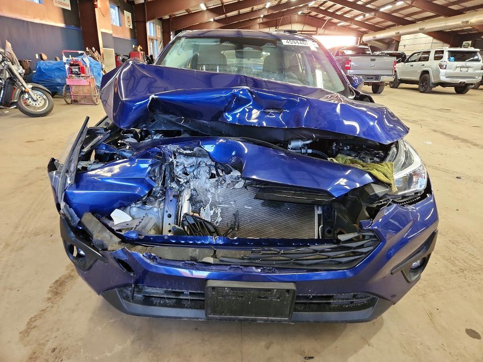 Продажа на аукционе авто 2024 Subaru Impreza, vin: JF1GUAFC9R8352041, номер лота: 45944696
