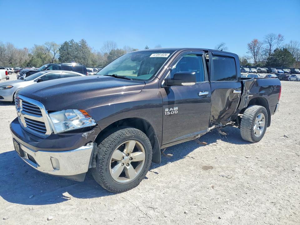 Aukcja sprzedaży 2017 Ram 1500, vin: 1C6RR7LG9HS517951, numer aukcji: 47091826