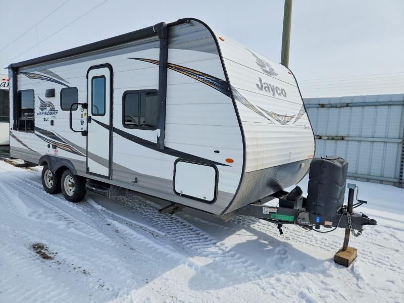 2019 Jayco Jayflight მანქანა იყიდება აუქციონზე, vin: 1UJBJ0BL1K75Z0233, აუქციონის ნომერი: 47999896