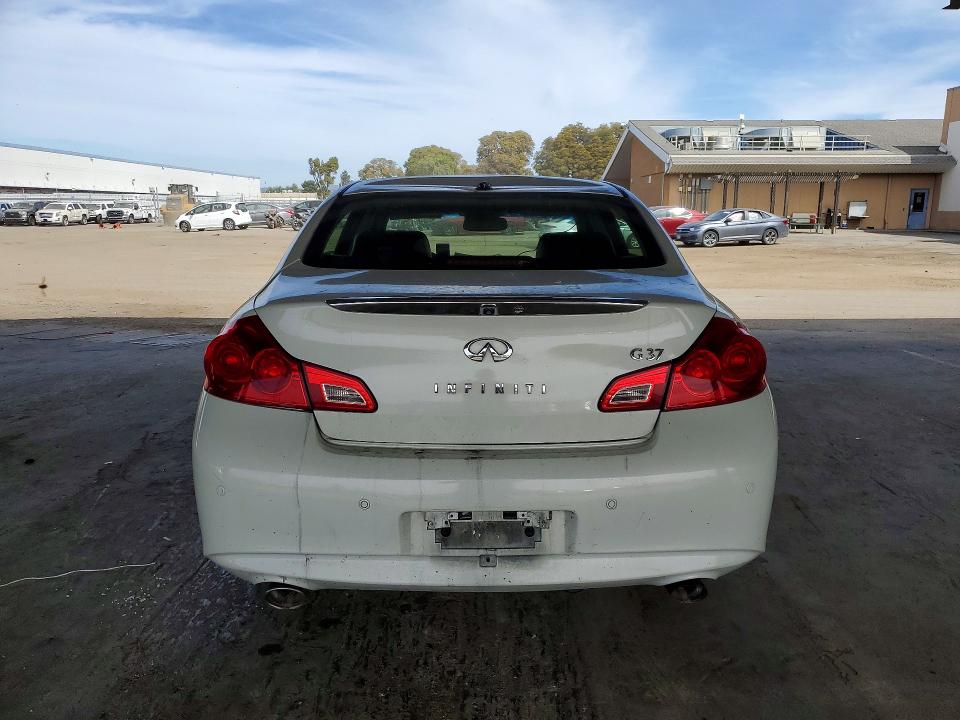 Продаж на аукціоні авто 2013 Infiniti G37 Sedan, vin: JN1CV6AP7DM303615, номер лоту: 46231406