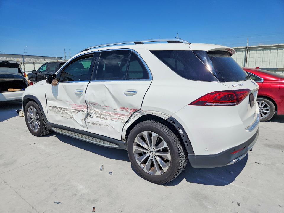 Продажа на аукционе авто 2023 Mercedes-benz Gle, vin: 4JGFB5KE2PA953383, номер лота: 48104326