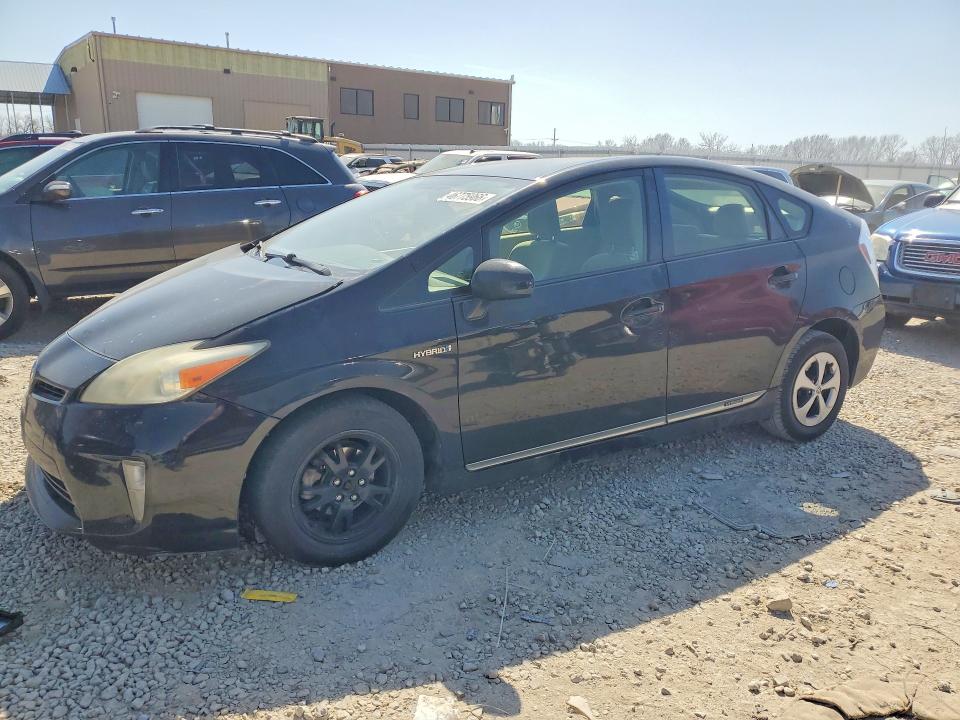 Продажа на аукционе авто 2012 Toyota Prius, vin: JTDKN3DU2C5499142, номер лота: 46775966
