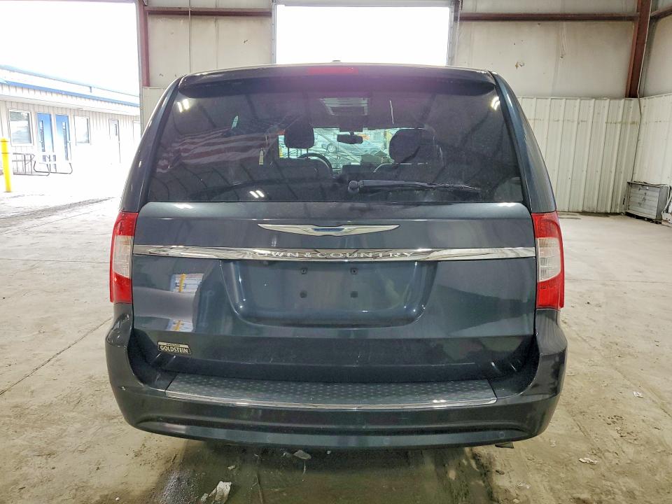 Продаж на аукціоні авто 2014 Chrysler Town & Country, vin: 2C4RC1CG3ER418434, номер лоту: 47724086