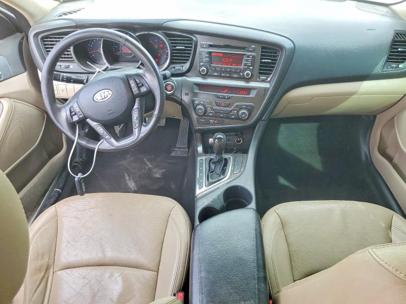 Aukcja sprzedaży 2012 Kia Optima, vin: 5XXGN4A78CG055401, numer aukcji: 48002776