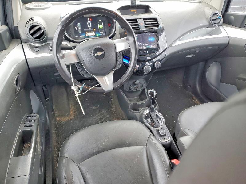 Aukcja sprzedaży 2016 Chevrolet Spark Ev, vin: KL8CL6S02GC587405, numer aukcji: 41746666