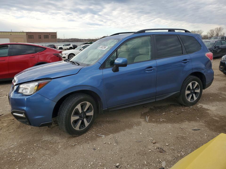 Aukcja sprzedaży 2018 Subaru Forester, vin: JF2SJAGC9JH546652, numer aukcji: 47403296
