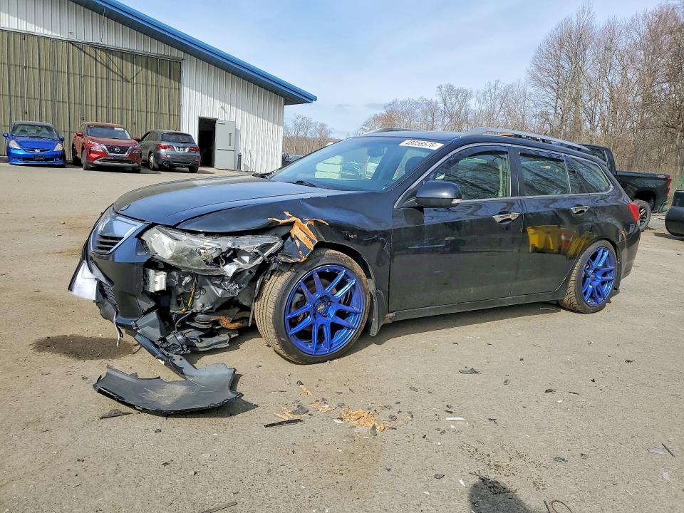 Auction sale of the 2012 Acura Tsx, vin: JH4CW2H52CC003412, lot number: 48058576