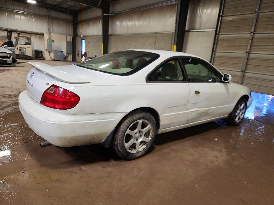 Продаж на аукціоні авто 2001 Acura 3.2cl, vin: 19UYA42601A001235, номер лоту: 42065376
