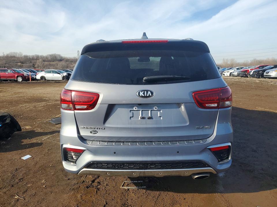 Aukcja sprzedaży 2020 Kia Sorento, vin: 5XYPKDA58LG704374, numer aukcji: 46704216
