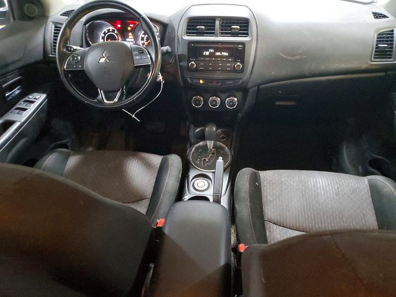 Продаж на аукціоні авто 2017 Mitsubishi Outlander Sport, vin: JA4AR3AU3HZ009404, номер лоту: 46852436