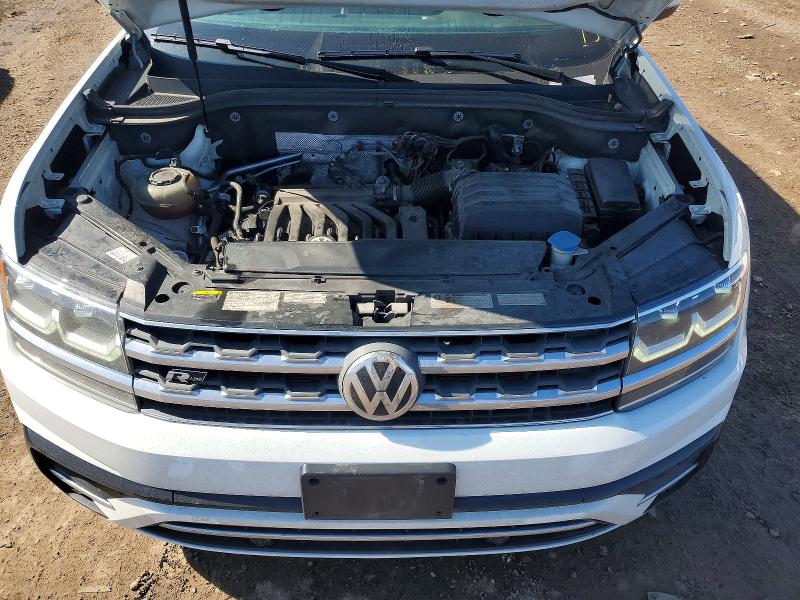 Продажа на аукционе авто 2018 Volkswagen Atlas, vin: 1V2RR2CA8JC583364, номер лота: 45834196