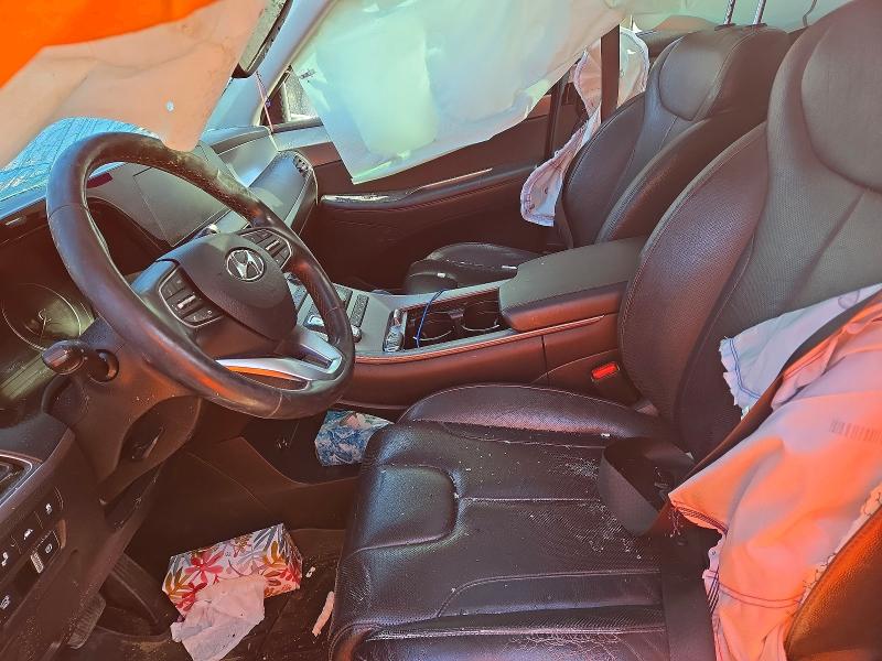 Продажа на аукционе авто 2020 Hyundai Palisade, vin: KM8R3DHEXLU030203, номер лота: 46447446