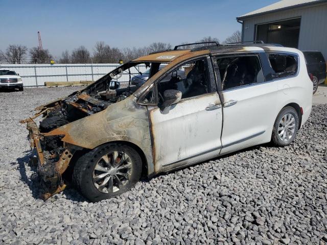 95900295 :رقم المزاد ، 2C4RC1BG6HR559276 vin ، 2017 Chrysler Pacifica مزاد بيع