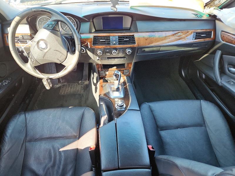 Продаж на аукціоні авто 2010 Bmw 528, vin: WBANU5C58AC127641, номер лоту: 79947185
