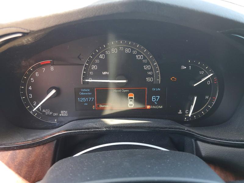Aukcja sprzedaży 2018 Cadillac Cts, vin: 1G6AP5SX7J0168407, numer aukcji: 46911206