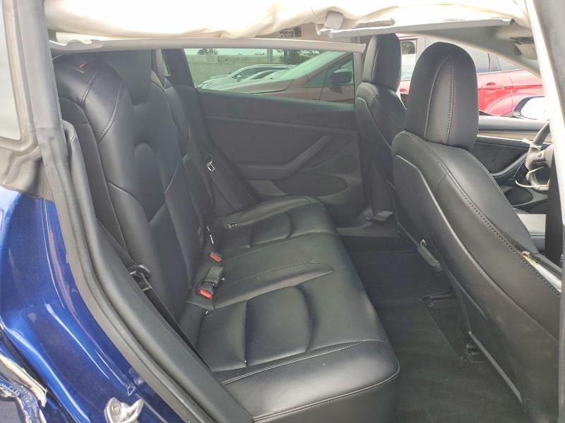 45804376 :رقم المزاد ، 5YJ3E1EB7NF135841 vin ، 2022 Tesla Model 3 مزاد بيع