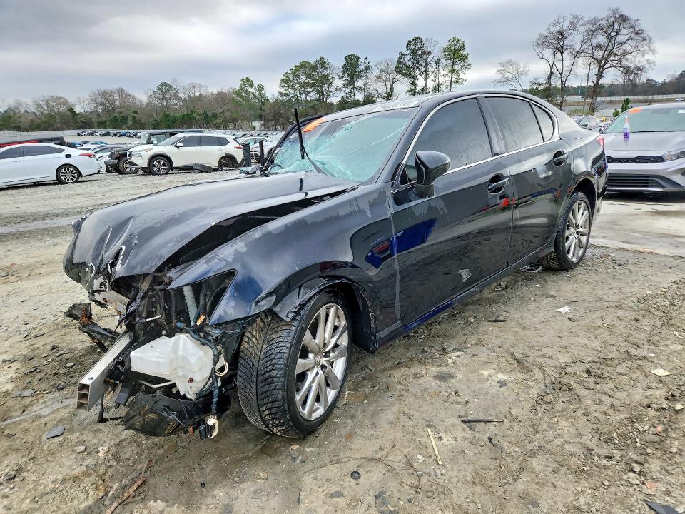 Продажа на аукционе авто 2013 Lexus Gs 350, vin: JTHCE1BL7D5020068, номер лота: 79623335