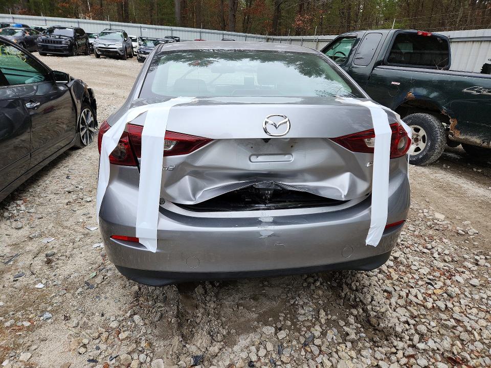 Aukcja sprzedaży 2015 Mazda 3, vin: 3MZBM1U71FM162720, numer aukcji: 78849305
