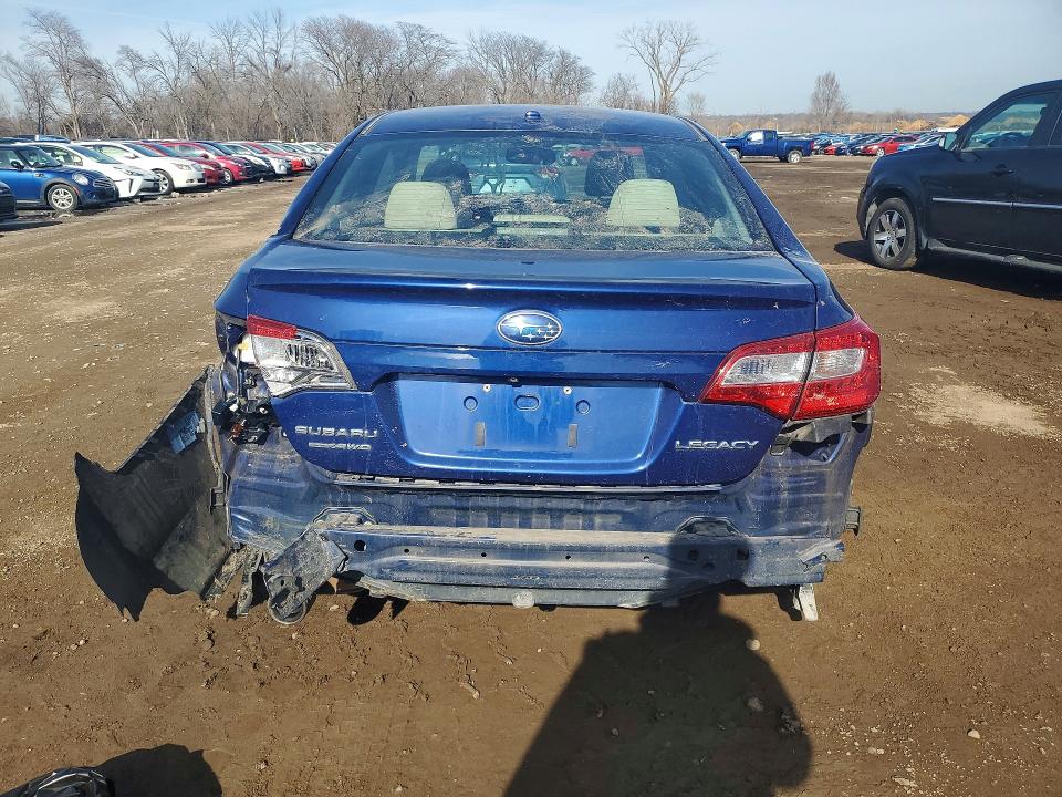2015 Subaru Legacy მანქანა იყიდება აუქციონზე, vin: 4S3BNBD67F3009824, აუქციონის ნომერი: 46578296