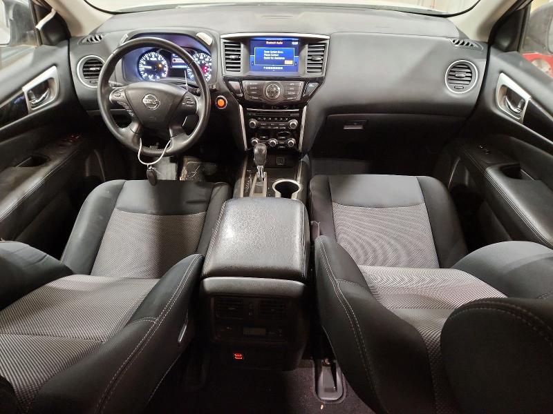 Aukcja sprzedaży 2018 Nissan Pathfinder, vin: 5N1DR2MN6JC604057, numer aukcji: 46824236