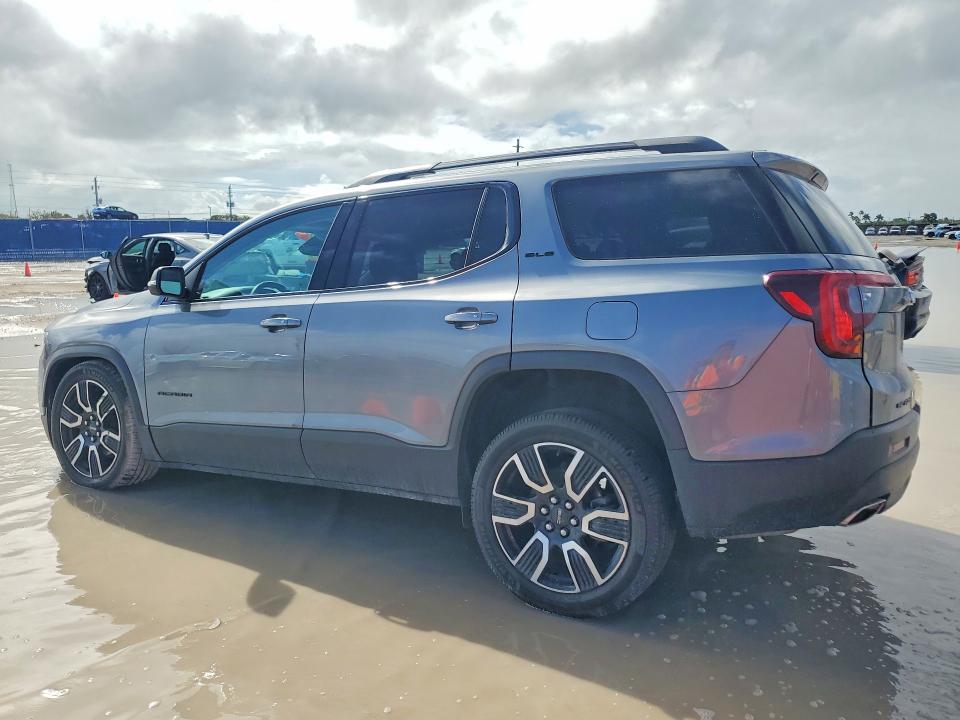 Продаж на аукціоні авто 2021 Gmc Acadia, vin: 1GKKNKLS0MZ176605, номер лоту: 54025056