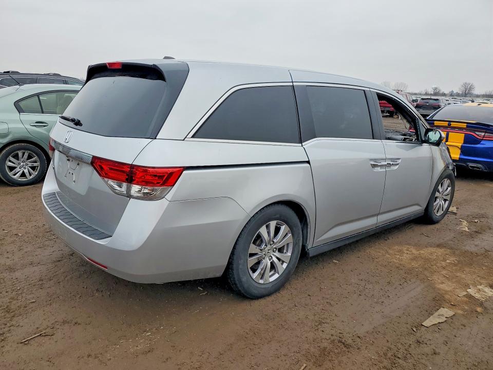Продажа на аукционе авто 2014 Honda Odyssey, vin: 5FNRL5H6XEB066049, номер лота: 41752256