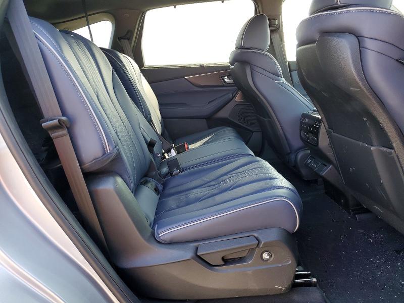 47477716 :رقم المزاد ، 5J8YD8H85TL001858 vin ، 2026 Acura Mdx مزاد بيع