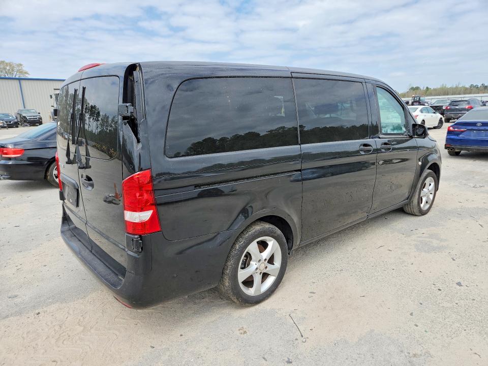 47397216 :رقم المزاد ، WD4PG2EE6J3348949 vin ، 2018 Mercedes-benz Metris مزاد بيع