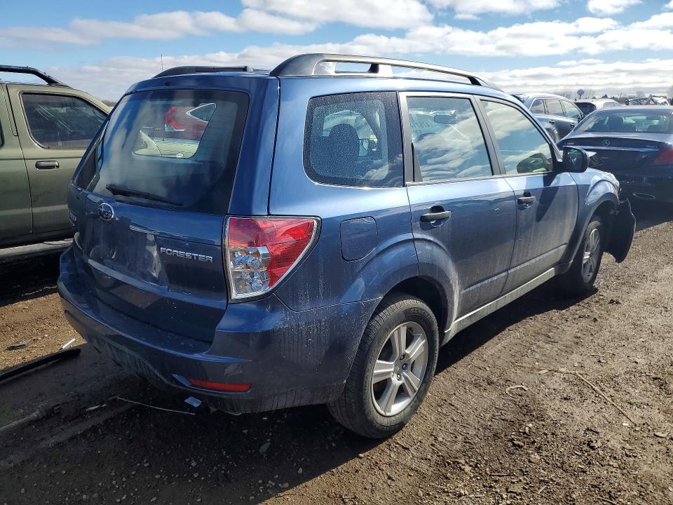 Aukcja sprzedaży 2011 Subaru Forester, vin: JF2SHBBC0BH767387, numer aukcji: 47671466