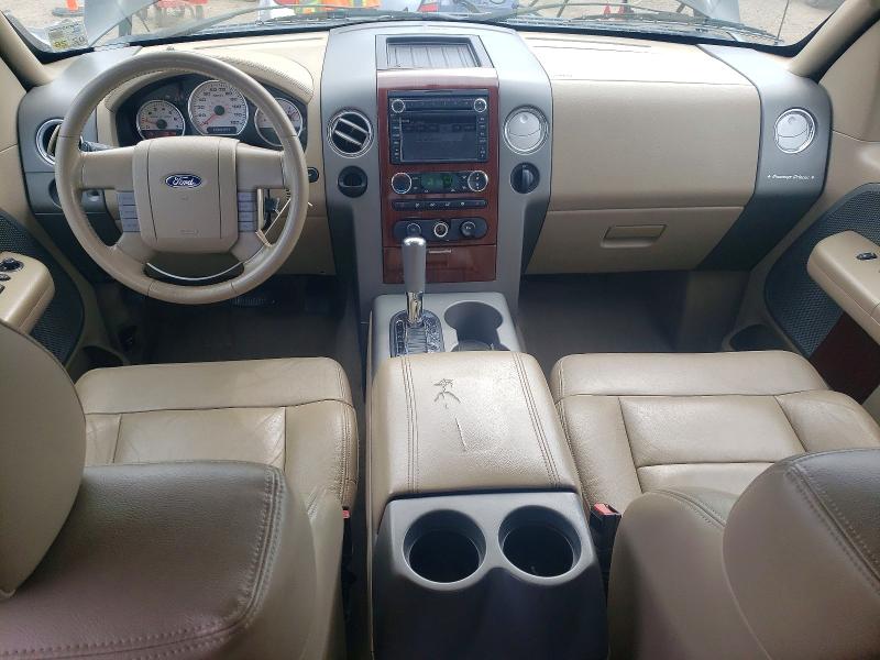Aukcja sprzedaży 2008 Ford F150, vin: 1FTPW12V28FB29037, numer aukcji: 79987015