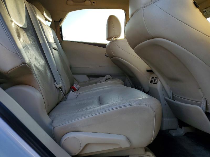 Продаж на аукціоні авто 2010 Lexus Rx 350, vin: 2T2ZK1BA0AC023018, номер лоту: 45557096