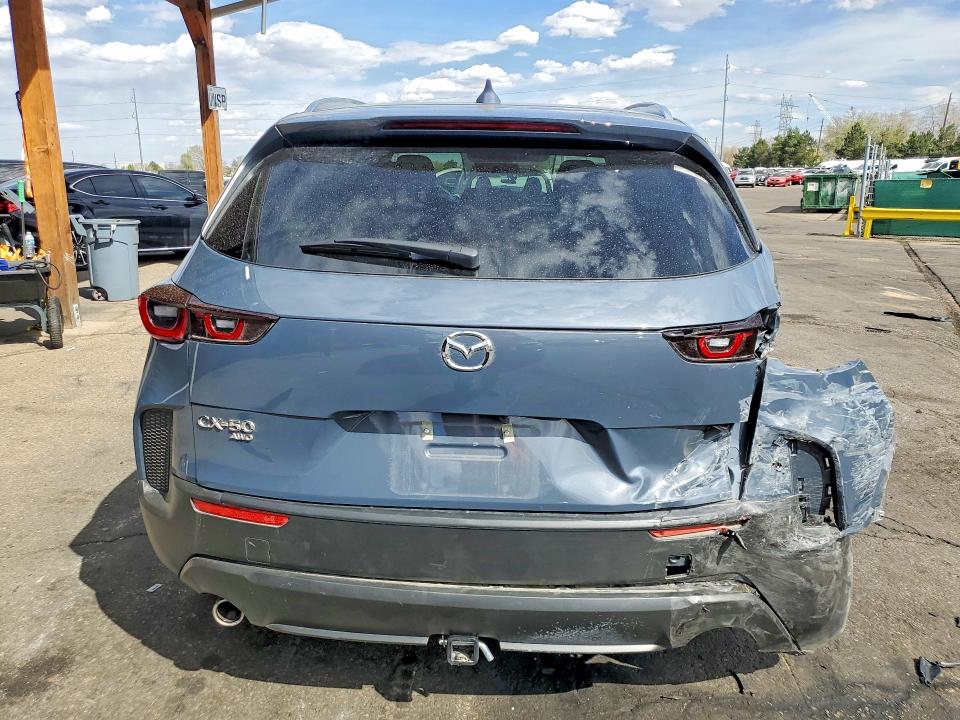 Aukcja sprzedaży 2025 Mazda Cx-50, vin: 7MMVAAEW4SN129094, numer aukcji: 48151276