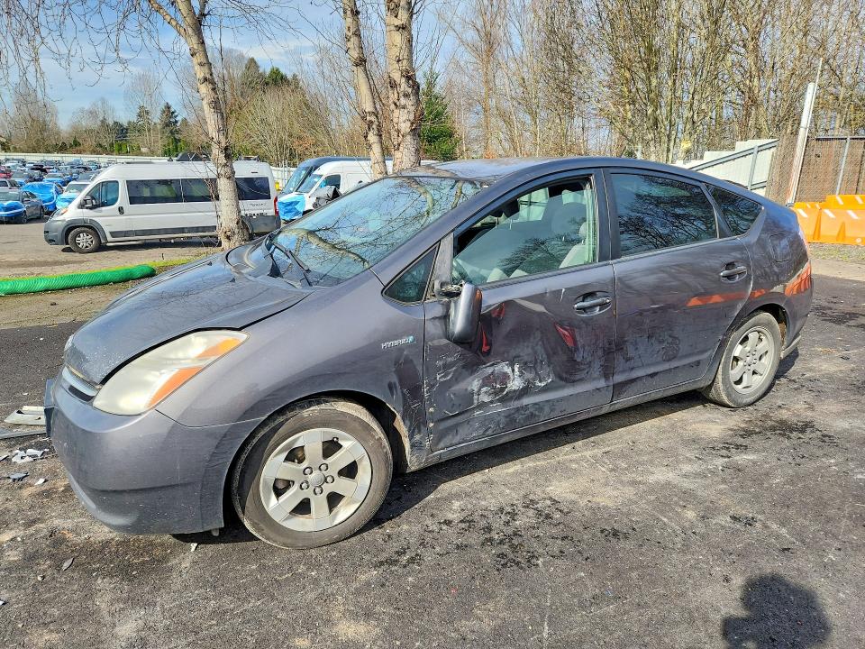 46373986 :رقم المزاد ، JTDKB20U783395449 vin ، 2008 Toyota Prius مزاد بيع