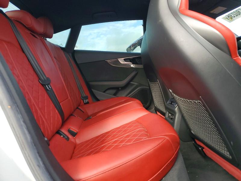 Продажа на аукционе авто 2021 Audi S5, vin: WAUB4CF52MA022645, номер лота: 41730236