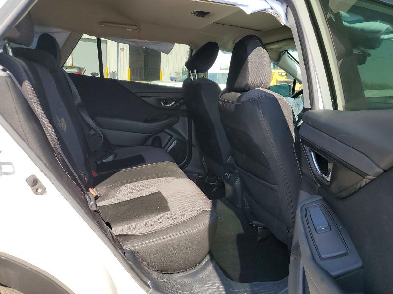45745116 :رقم المزاد ، 4S4BTAEC6L3191964 vin ، 2020 Subaru Outback مزاد بيع