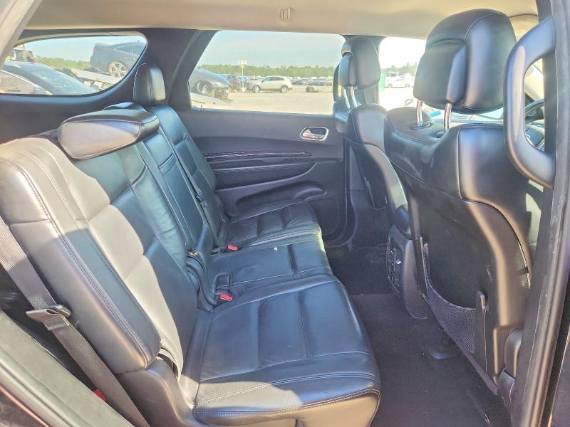 46502446 :رقم المزاد ، 1C4RDHDG1DC689651 vin ، 2013 Dodge Durango مزاد بيع
