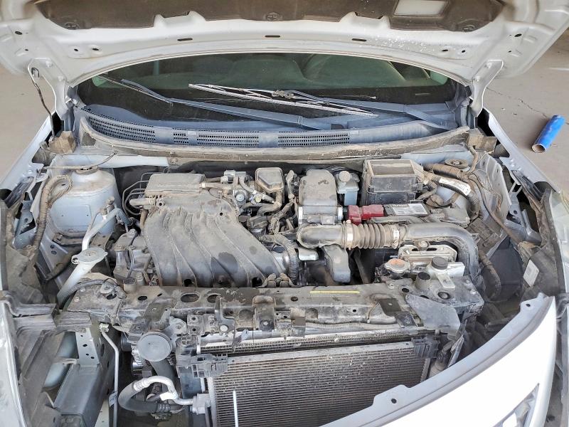 Продаж на аукціоні авто 2016 Nissan Versa, vin: 3N1CN7APXGL839382, номер лоту: 46432526