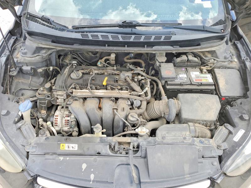 47567836 :رقم المزاد ، 5NPDH4AE6EH473794 vin ، 2014 Hyun Elantra مزاد بيع