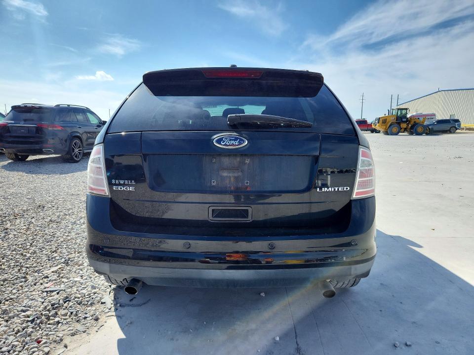 41798906 :رقم المزاد ، 2FMDK39C18BA21083 vin ، 2008 Ford Edge مزاد بيع