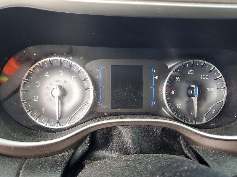 Продаж на аукціоні авто 2020 Chrysler Voyager, vin: 2C4RC1DG6LR164343, номер лоту: 45580496