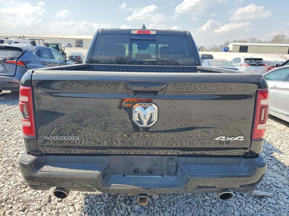 2022 Ram 1500 მანქანა იყიდება აუქციონზე, vin: 1C6SRFJT3NN240719, აუქციონის ნომერი: 47631216