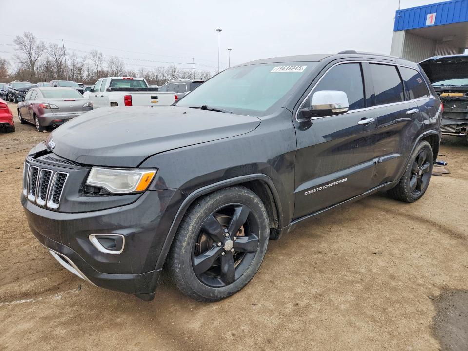79649945 :رقم المزاد ، 1C4RJFCG9FC782791 vin ، 2015 Jeep Grand Cherokee مزاد بيع