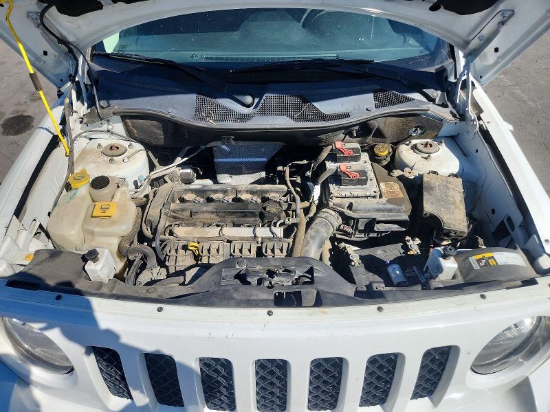 Aukcja sprzedaży 2017 Jeep Patriot, vin: 1C4NJPBA4HD148285, numer aukcji: 47327576